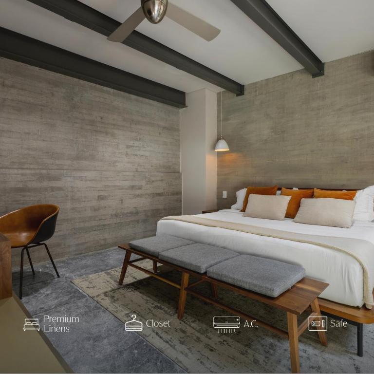 Capitalia Moliere Masaryk - Luxury Apartment, 2 Bedrooms, Patio - 22