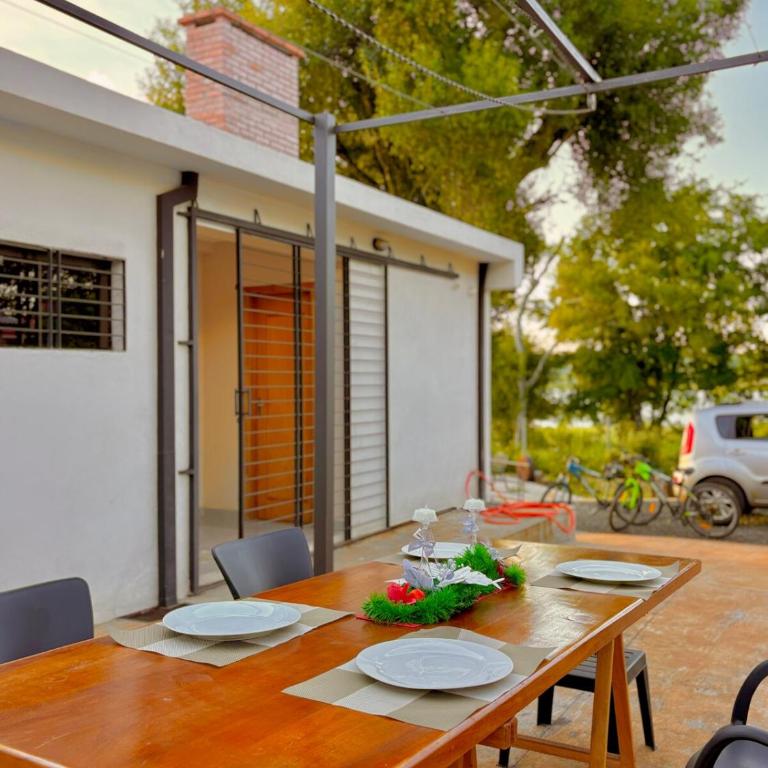 Las Juanitas - Two-Bedroom House - 46