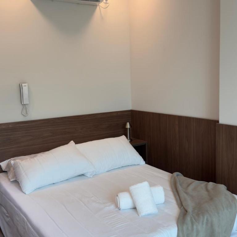Cristal Inn - Alojamiento Centrico Nuevo con Pileta y Terraza - One-Bedroom Apartment - 3