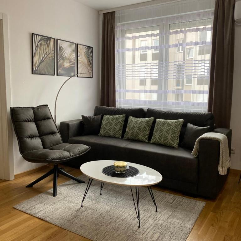 Angel Apartment - Apartman sa 1 Spavaćom Sobom - 1