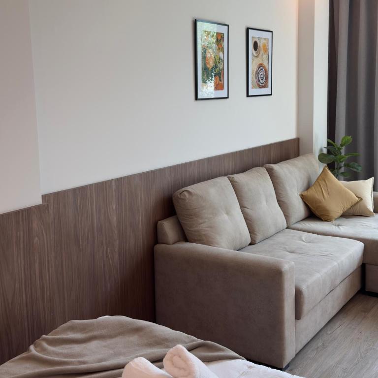 Cristal Inn - Alojamiento Centrico Nuevo con Pileta y Terraza - One-Bedroom Apartment - 2