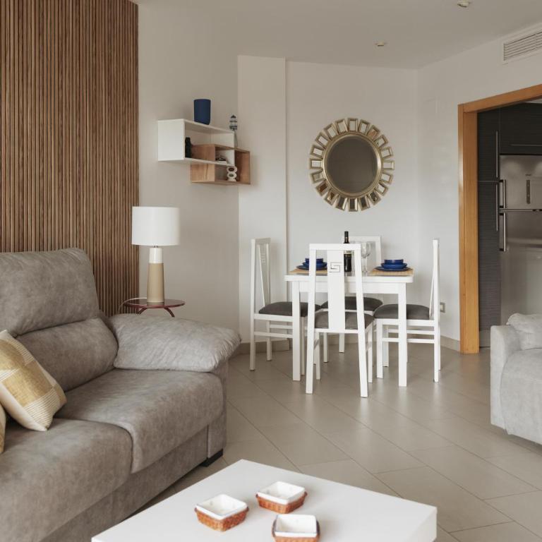 Beach Albir - One-Bedroom Apartment - 22