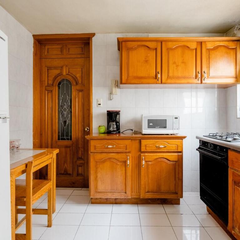Near Everything and Some Art - Three-Bedroom Apartment - 5
