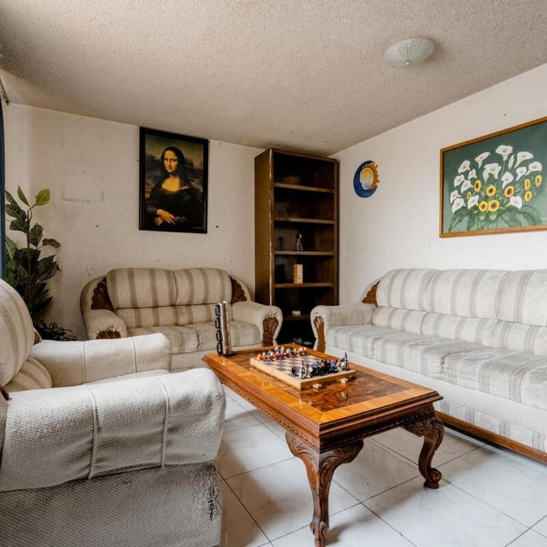 Near Everything and Some Art - Three-Bedroom Apartment - 11