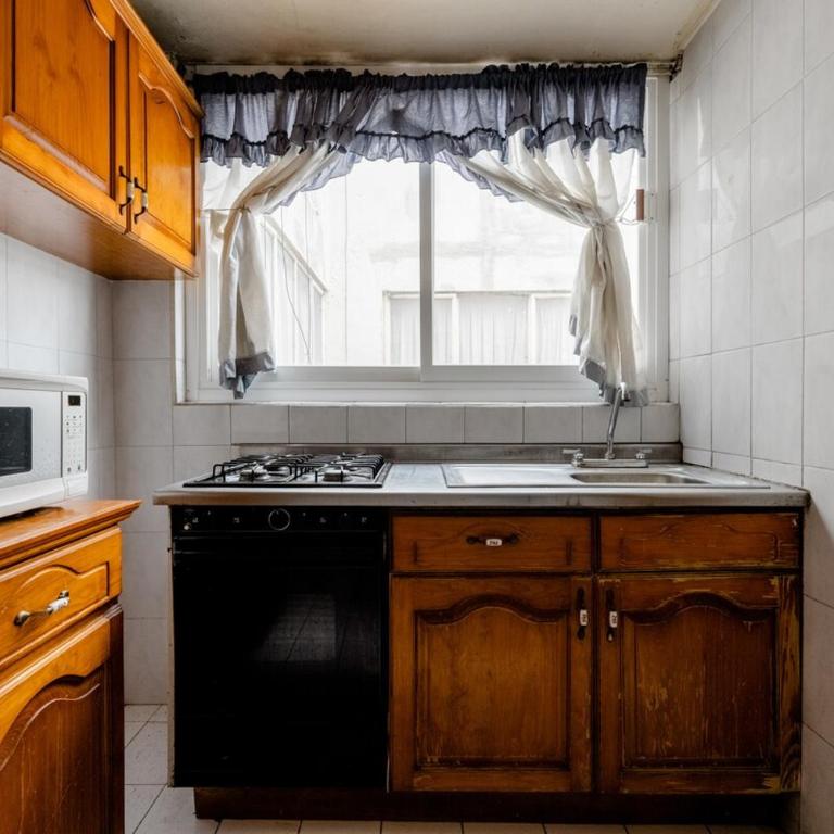 Near Everything and Some Art - Three-Bedroom Apartment - 13