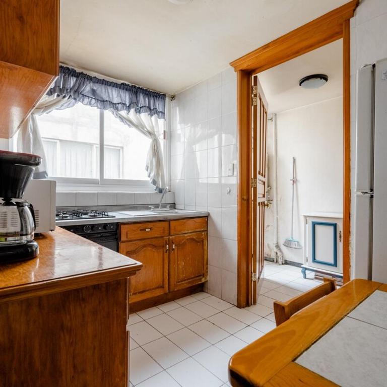Near Everything and Some Art - Three-Bedroom Apartment - 25
