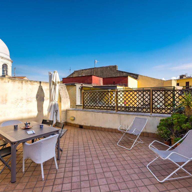 Casa al rettifilo con Terrazzo - Appartamento - 1