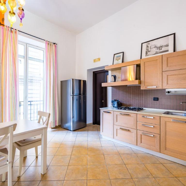 Casa al rettifilo con Terrazzo - Appartamento - 5