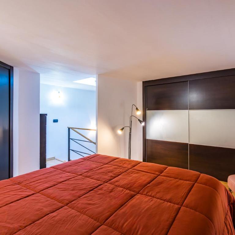Casa al rettifilo con Terrazzo - Appartamento - 12
