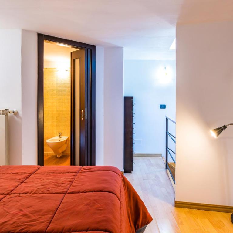 Casa al rettifilo con Terrazzo - Appartamento - 14