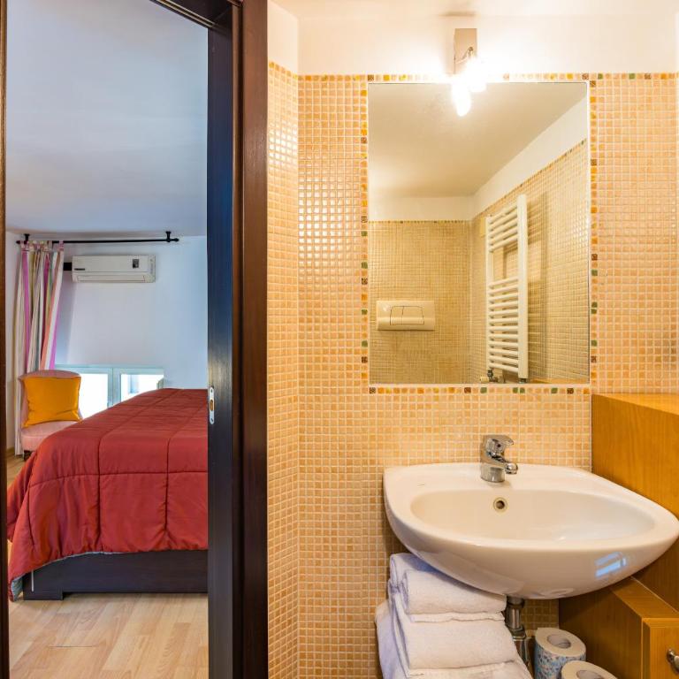 Casa al rettifilo con Terrazzo - Appartamento - 15
