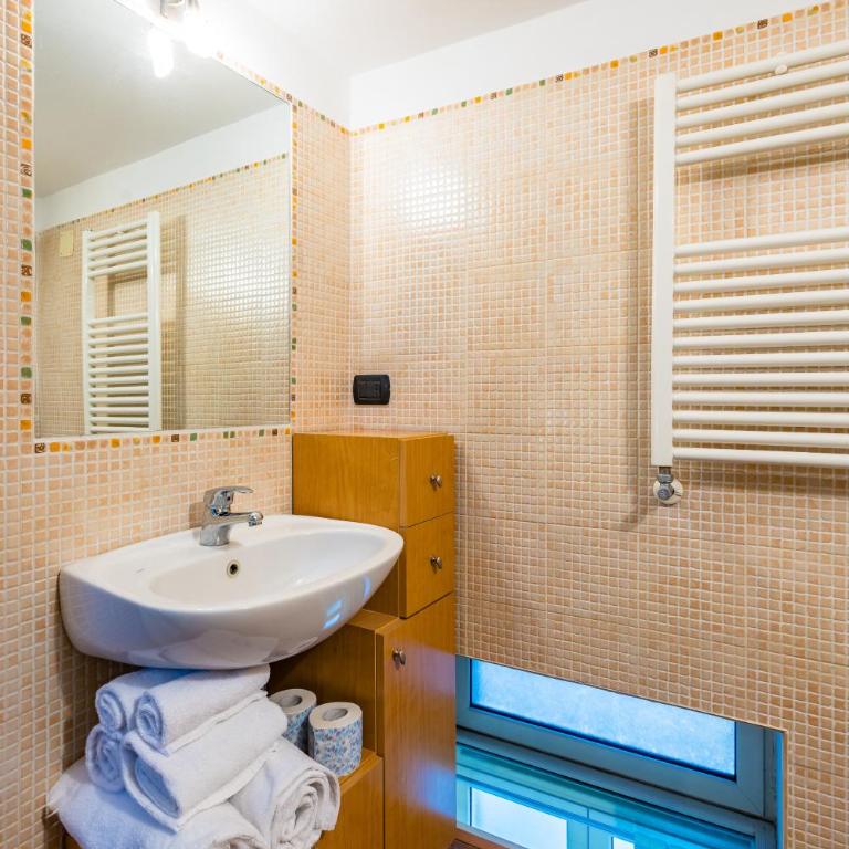 Casa al rettifilo con Terrazzo - Appartamento - 19