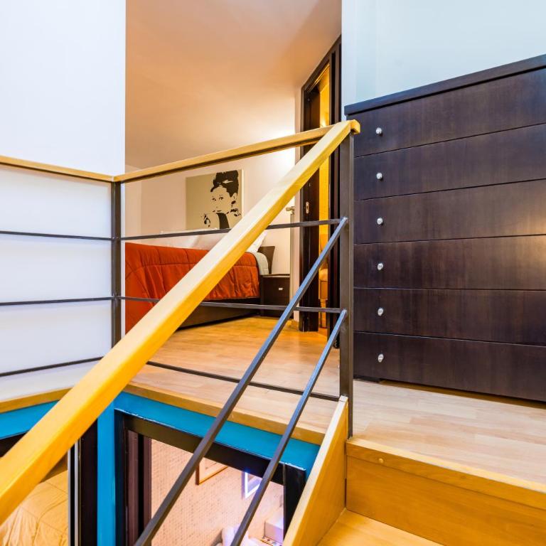 Casa al rettifilo con Terrazzo - Appartamento - 21