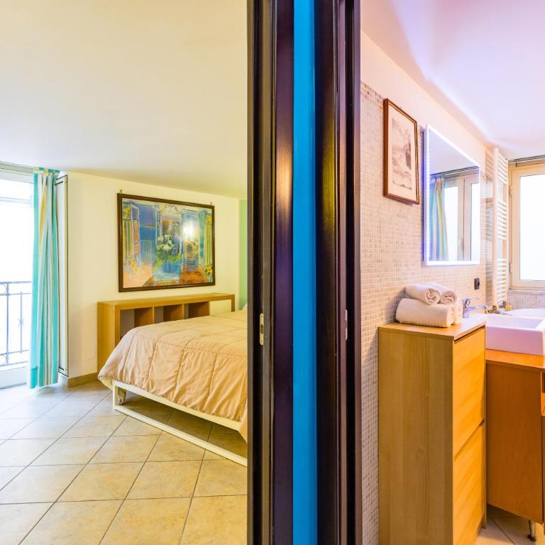 Casa al rettifilo con Terrazzo - Appartamento - 25