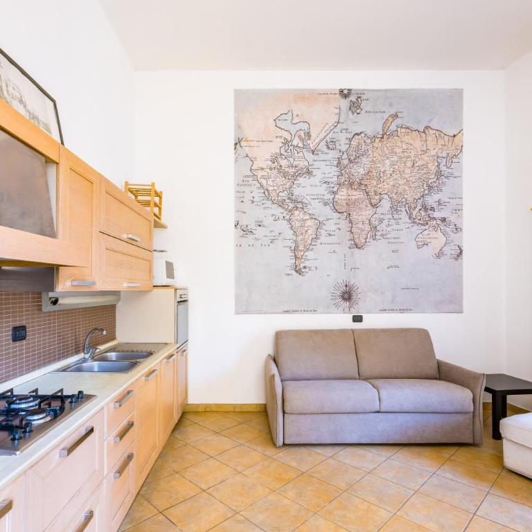 Casa al rettifilo con Terrazzo - Appartamento - 38