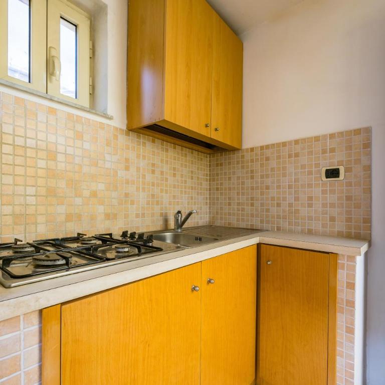 Casa al rettifilo con Terrazzo - Appartamento - 46