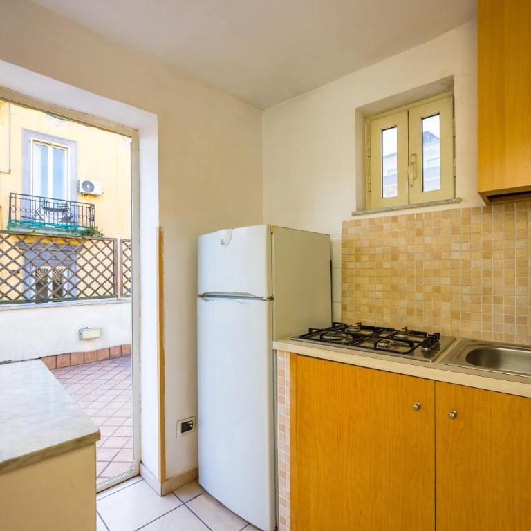 Casa al rettifilo con Terrazzo - Appartamento - 47