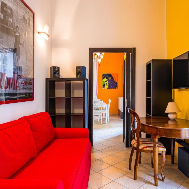 Casa al rettifilo con Terrazzo - Appartamento - 49