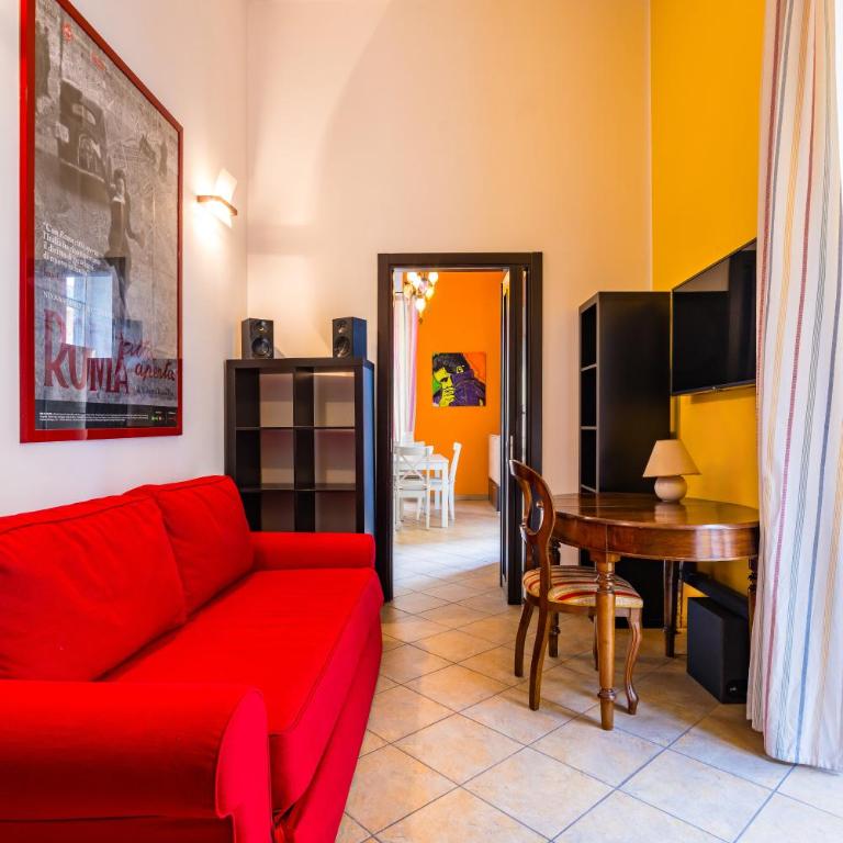 Casa al rettifilo con Terrazzo - Appartamento - 51