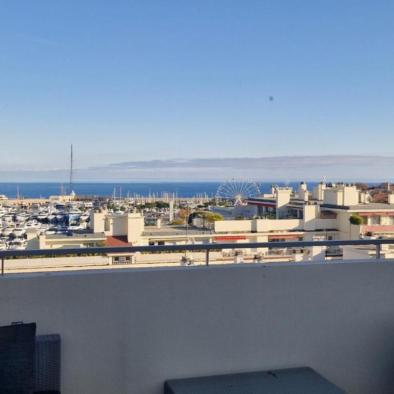 Large 3-bedroom apartment Port Vauban - Apartment mit 3 Schlafzimmern - 14