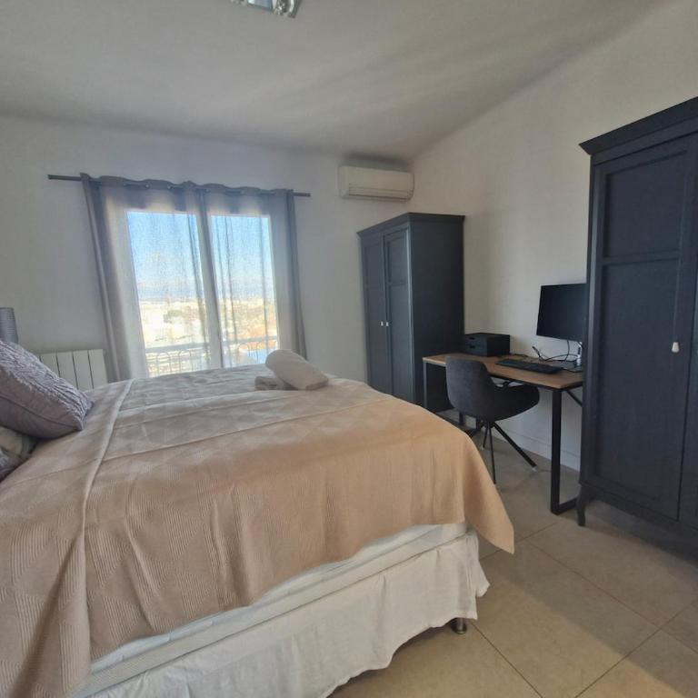 Large 3-bedroom apartment Port Vauban - Apartment mit 3 Schlafzimmern - 18