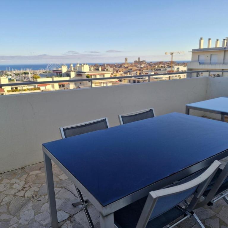 Large 3-bedroom apartment Port Vauban - Apartment mit 3 Schlafzimmern - 19