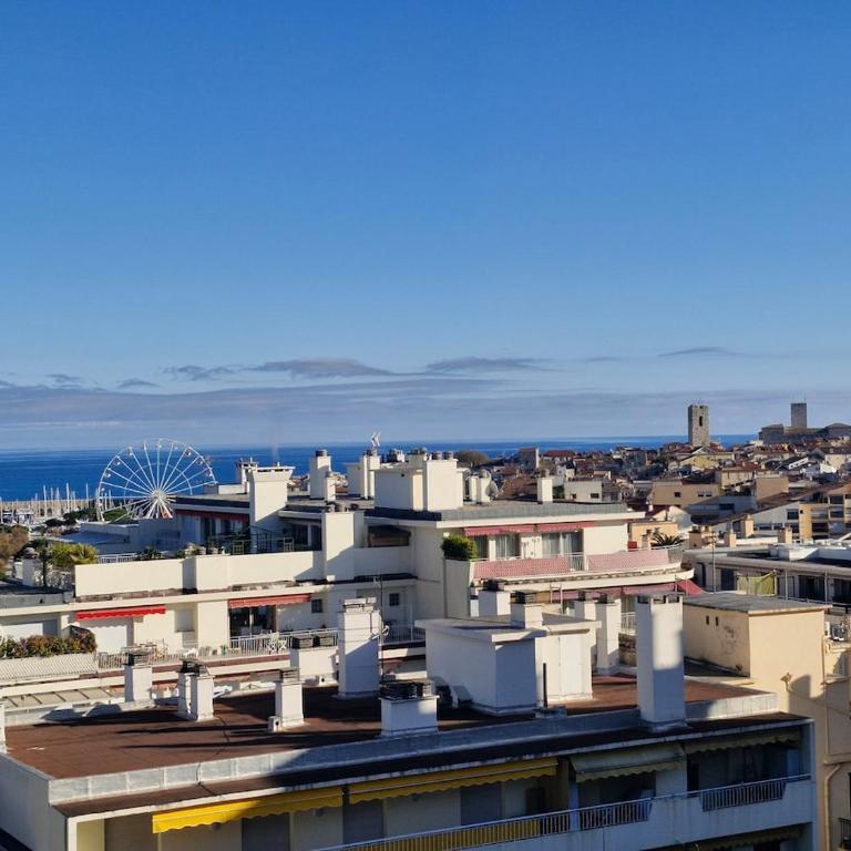Large 3-bedroom apartment Port Vauban - Apartment mit 3 Schlafzimmern - 21
