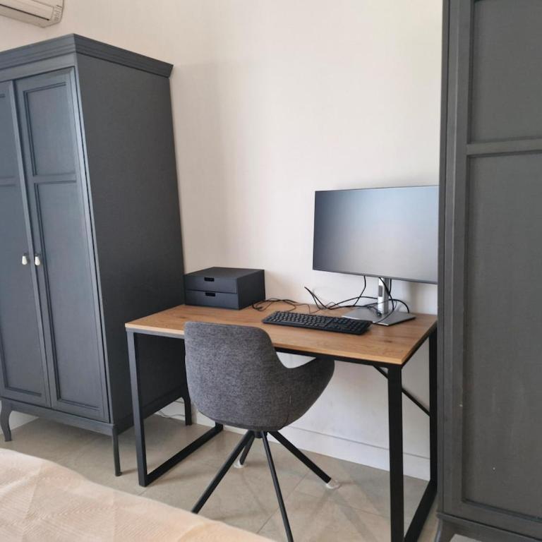 Large 3-bedroom apartment Port Vauban - Apartment mit 3 Schlafzimmern - 33