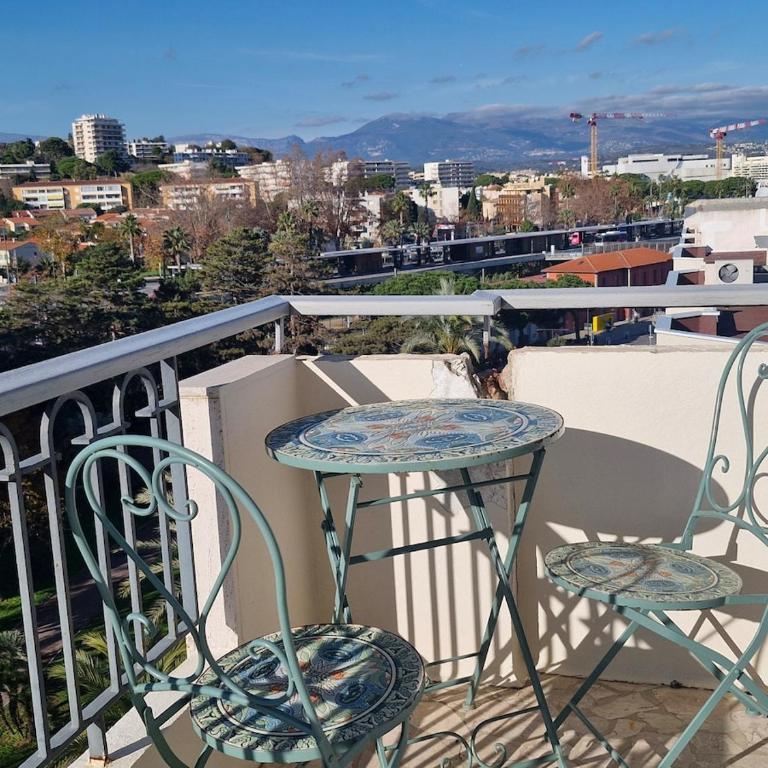 Large 3-bedroom apartment Port Vauban - Apartment mit 3 Schlafzimmern - 50