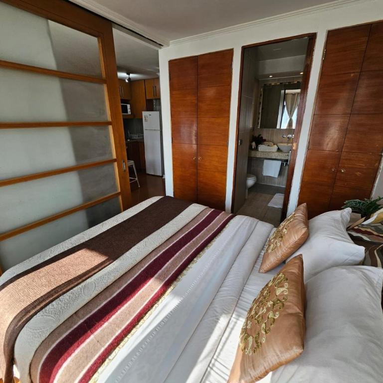 Living Suite - One-Bedroom Apartment with Terrace - 10
