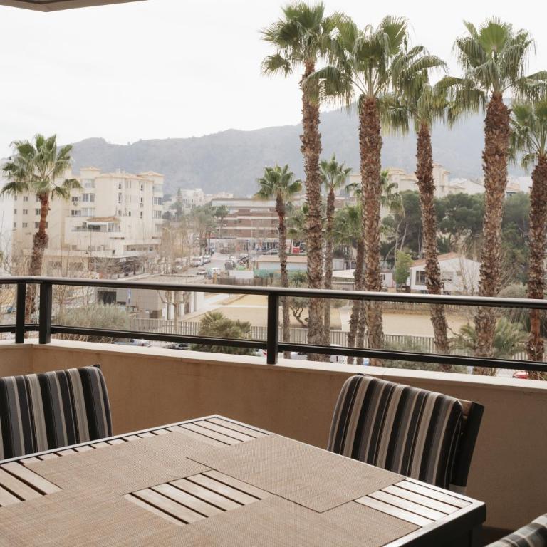 Beach Albir - One-Bedroom Apartment - 30