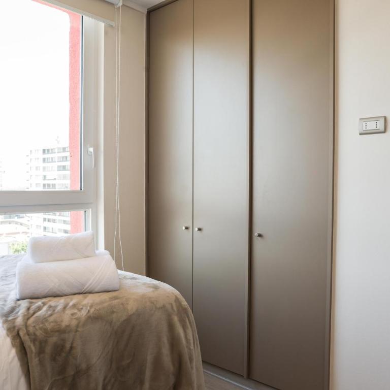 Chic Nunoa Apt Cozy Stay for 5 Balcony - Apartment - 26