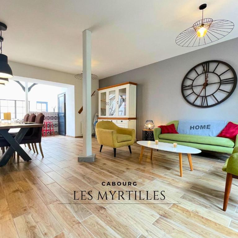 Villa LES MYRTILLES - Haus mit 3 Schlafzimmern - 1