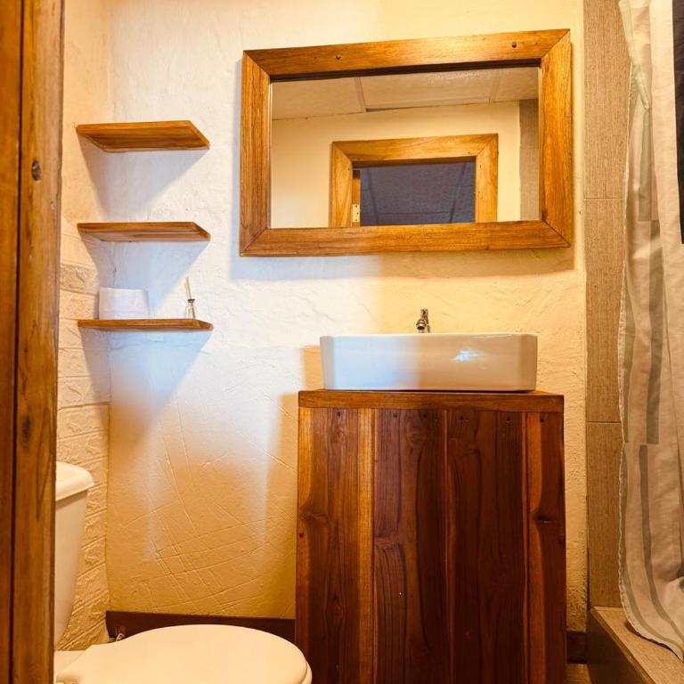 Habitacion Primavera - One-Bedroom Apartment - 3