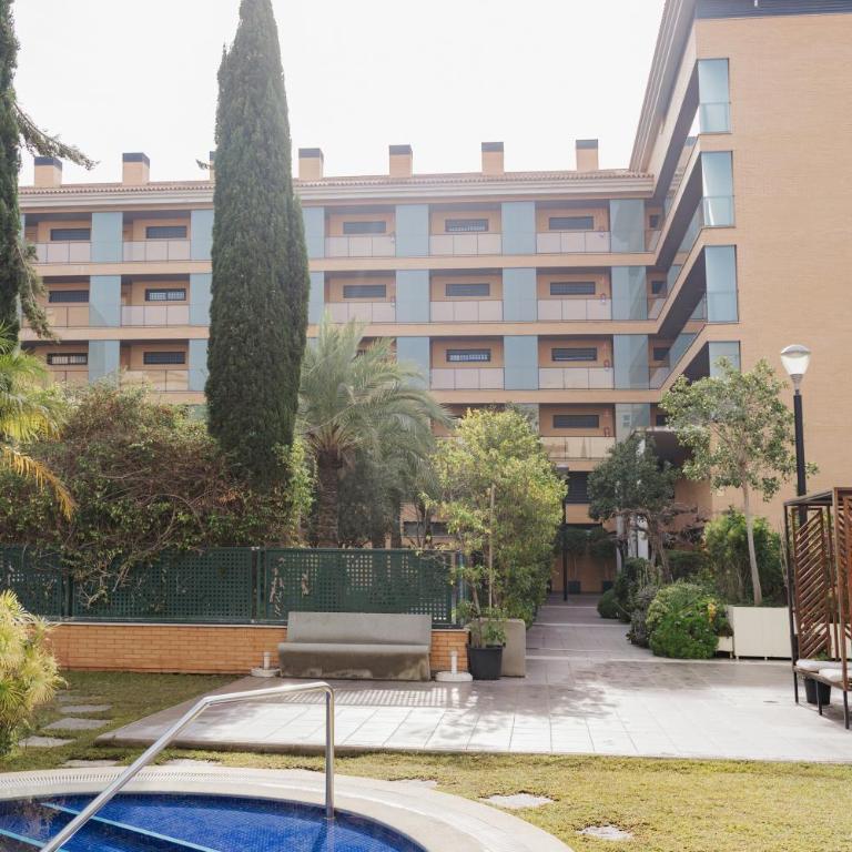 Beach Albir - One-Bedroom Apartment - 39