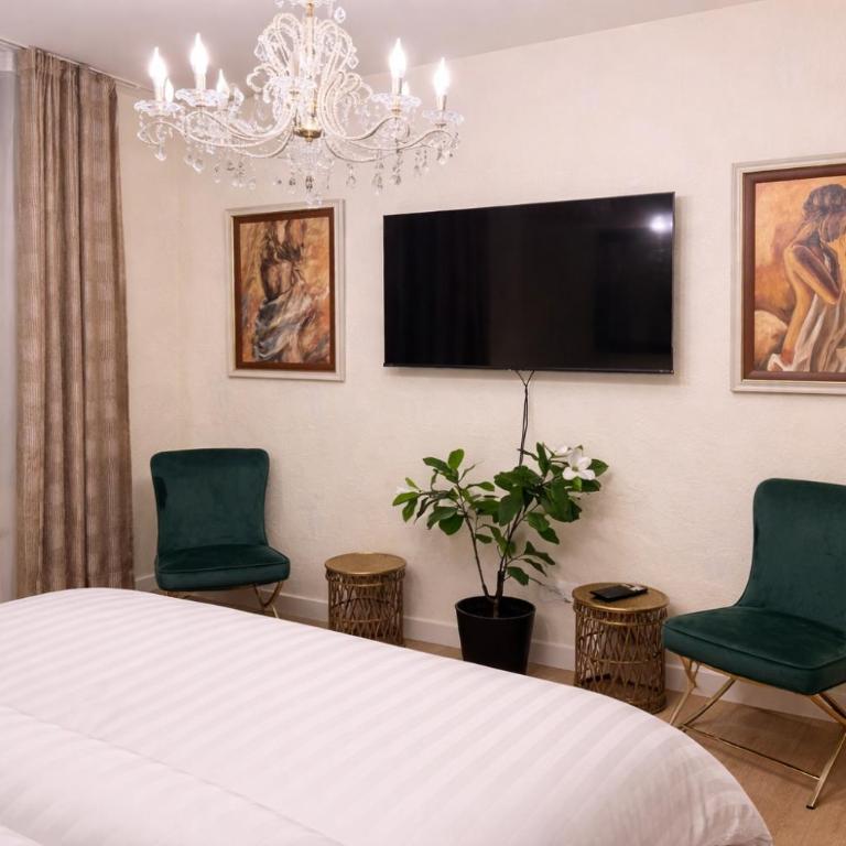 BW Loft Apartments FREE GARAGE Fast Wi-Fi - Deluxe One-Bedroom Apartment with City View - 4