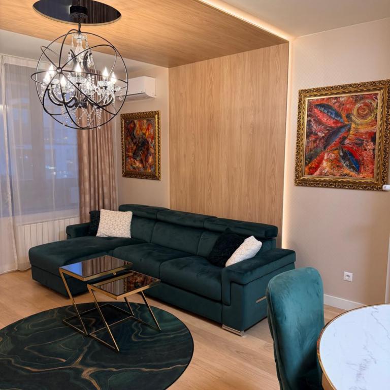 BW Loft Apartments FREE GARAGE Fast Wi-Fi - Deluxe One-Bedroom Apartment with City View - 13
