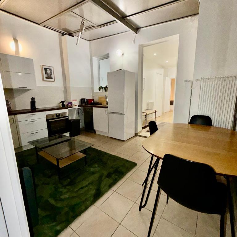 Tour Eiffel ,Champs-Élysées, Flandrin - Appartement 2 Chambres avec Terrasse - 44