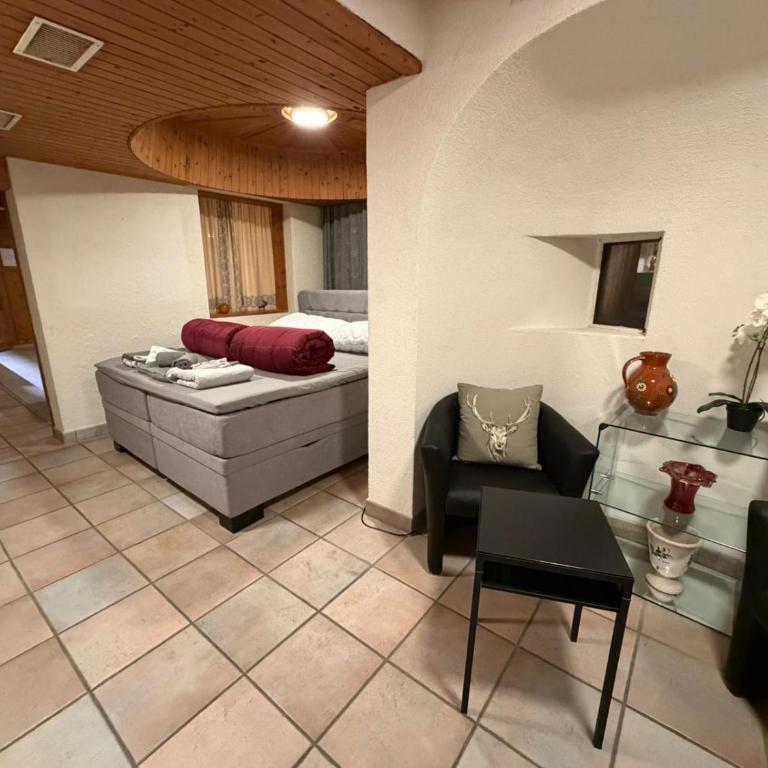 FeWo's und Apartment's Blaues Haus - Apartment mit 1 Schlafzimmer - 19