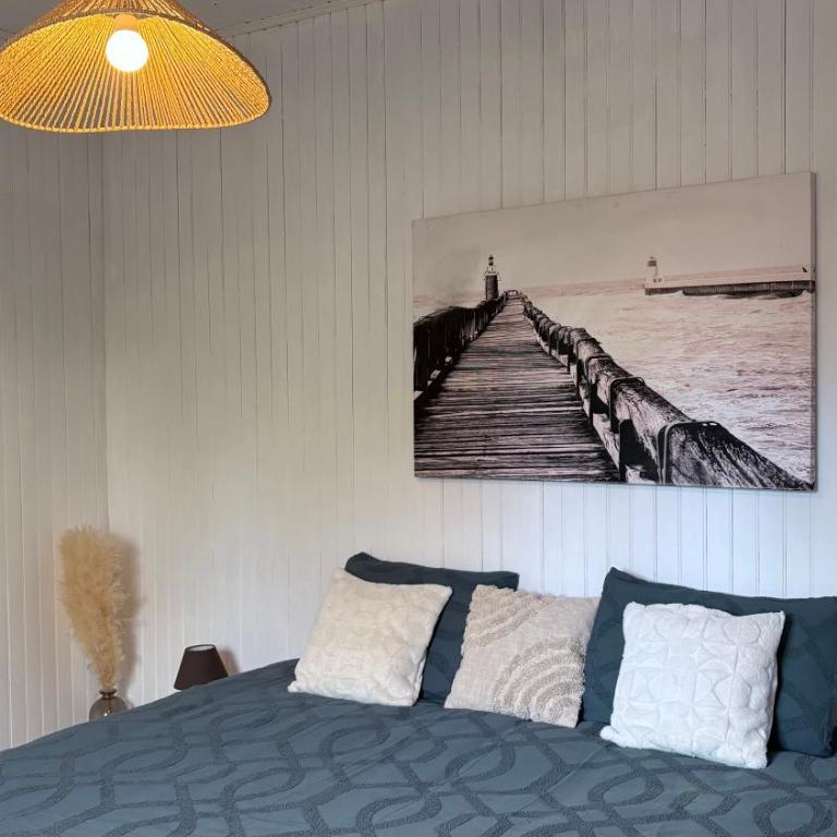- Maison Martinot - Wifi - Parking - Spa Gonflable - Casa con 3 Camere da Letto - 8