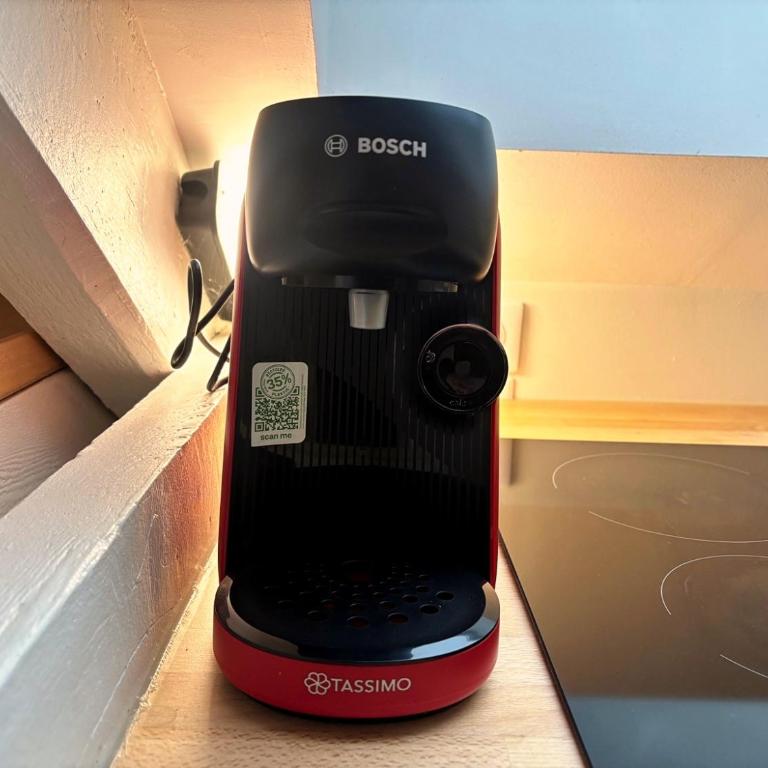 Cocon sous les toits Arrivée autonome Proche gare - Appartamento con 1 Camera da Letto - 4