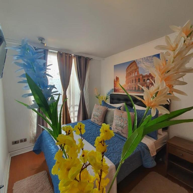 Living Suite - Two-Bedroom Standard Apartment - 8