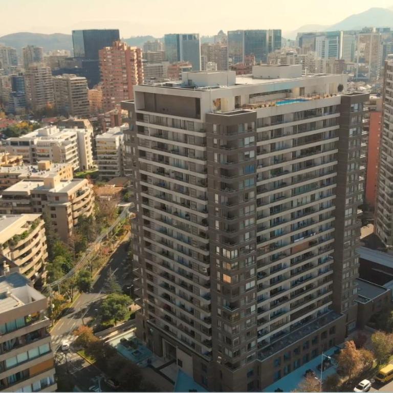 Norus Las Condes - One-Bedroom Apartment - 8