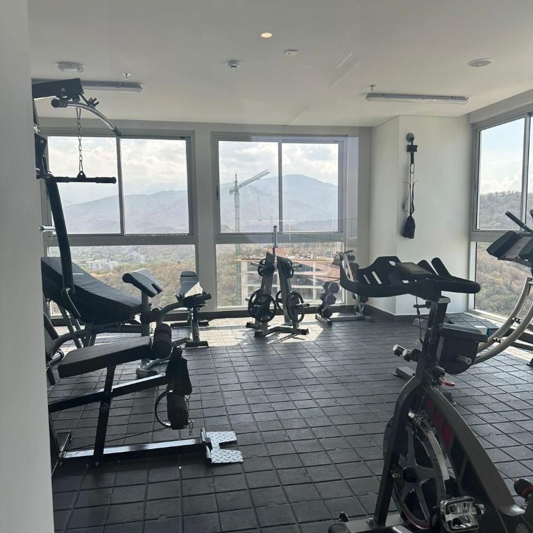 Ocean View 14th Floor Salguero Beach - Two-Bedroom Apartment - 57