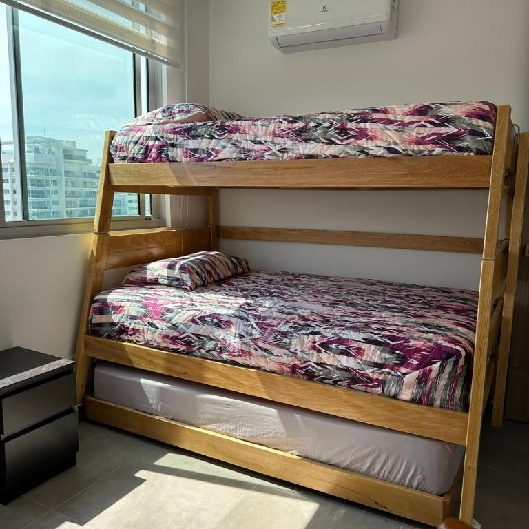 Ocean View 14th Floor Salguero Beach - Two-Bedroom Apartment - 65
