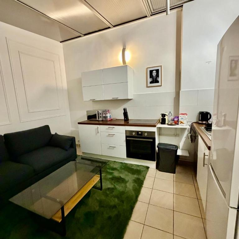 Tour Eiffel ,Champs-Élysées, Flandrin - Appartement 2 Chambres avec Terrasse - 37