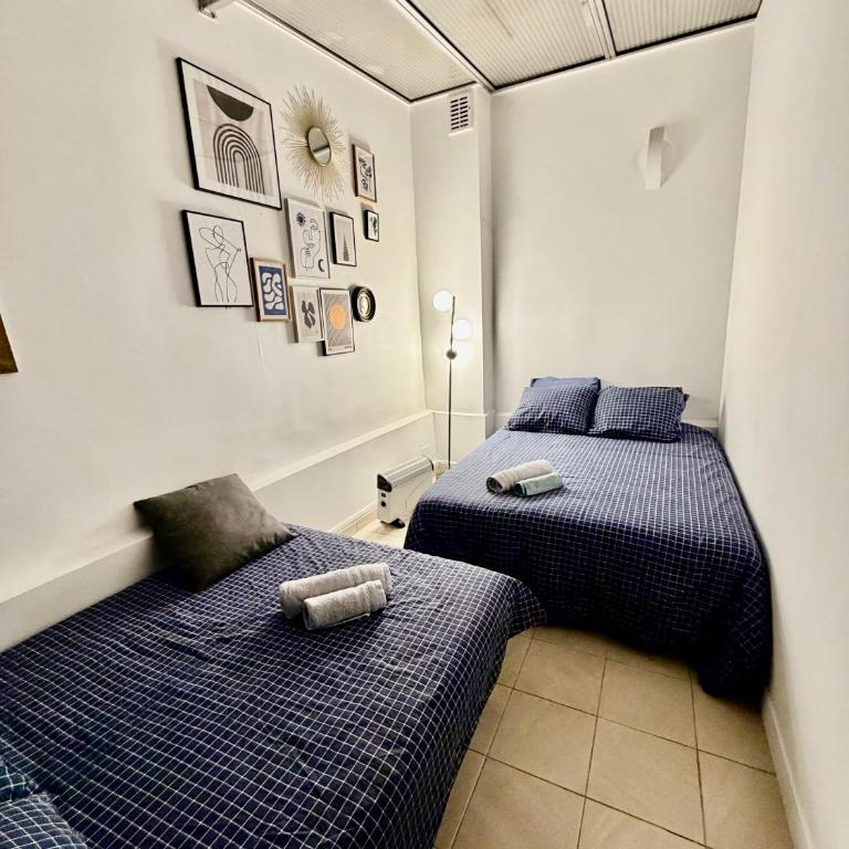 Tour Eiffel ,Champs-Élysées, Flandrin - Appartement 2 Chambres avec Terrasse - 41