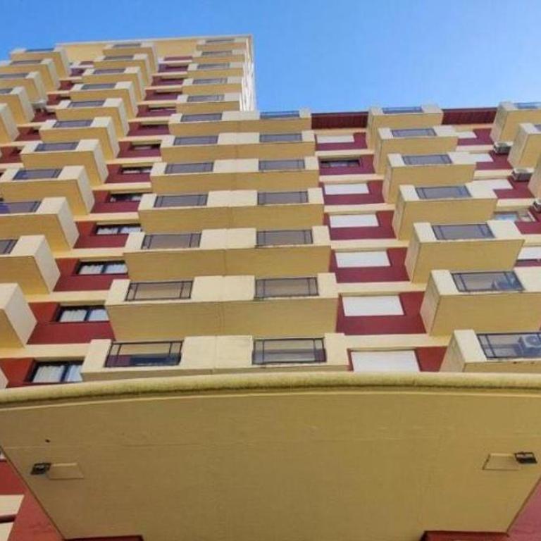 Departamento Apart del Sol - One-Bedroom Apartment with City View - 1