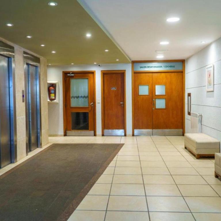Departamento Apart del Sol - One-Bedroom Apartment with City View - 8
