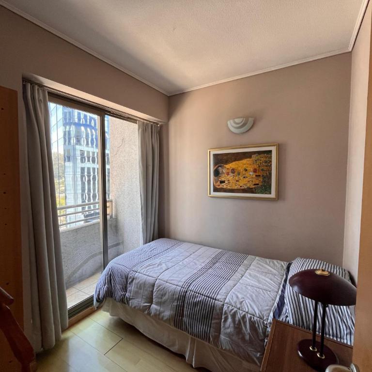 Trani Apart Hotel Las condes - Two-Bedroom Apartment - 4